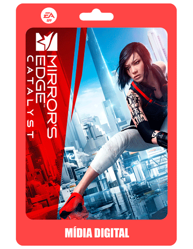 Mirror's Edge Catalyst