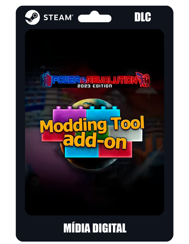 DLC Modding Tool Add-on - Power & Revolution 2023 Edition - Thunderkeys