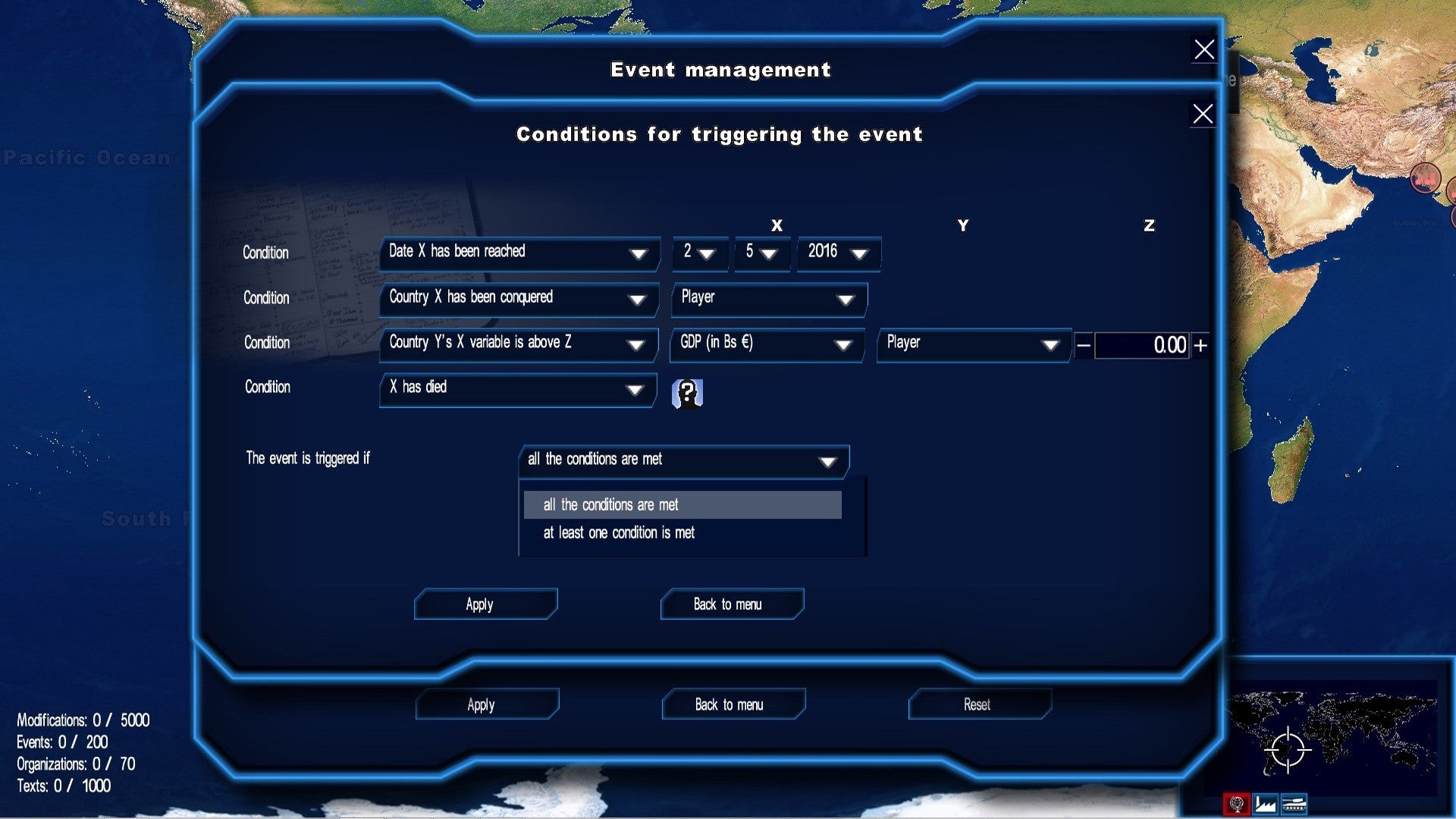 Modding Tool Add-on - Power & Revolution 2022 Edition DLC