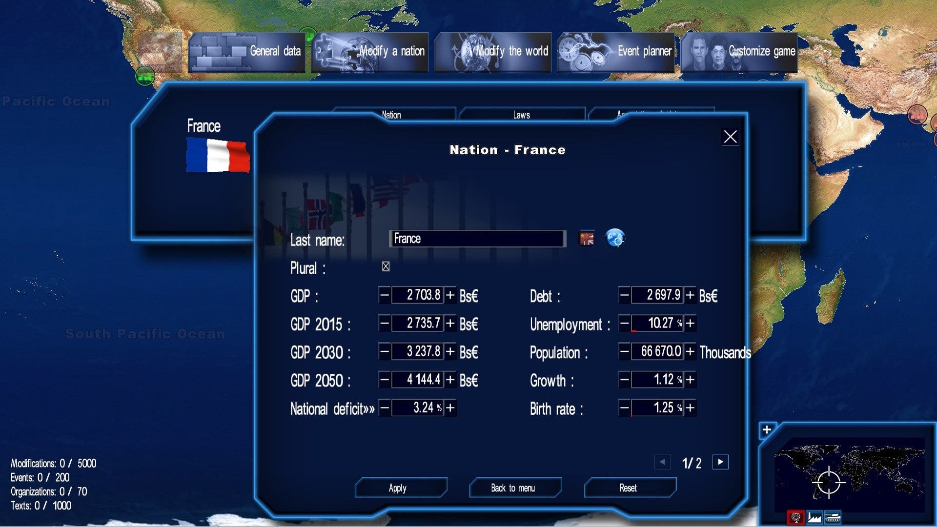 Modding Tool Add-on - Power & Revolution 2022 Edition DLC