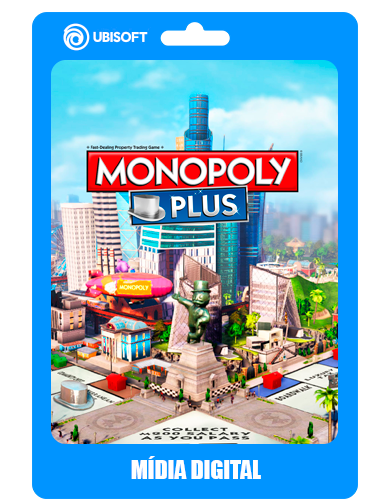 Monopoly Plus