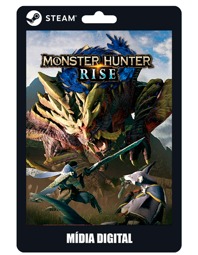 Monster Hunter Rise