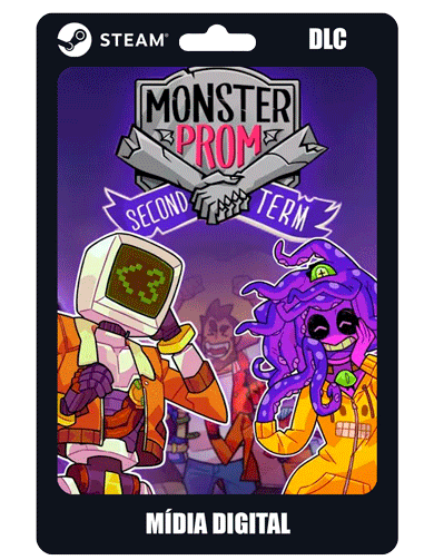 Monster Prom: Second Term DLC
