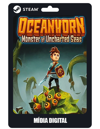 Oceanhorn: Monster of Uncharted Seas