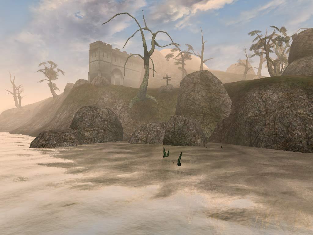 The Elder Scrolls III Morrowind GOTY LATAM & CIS & ASIA