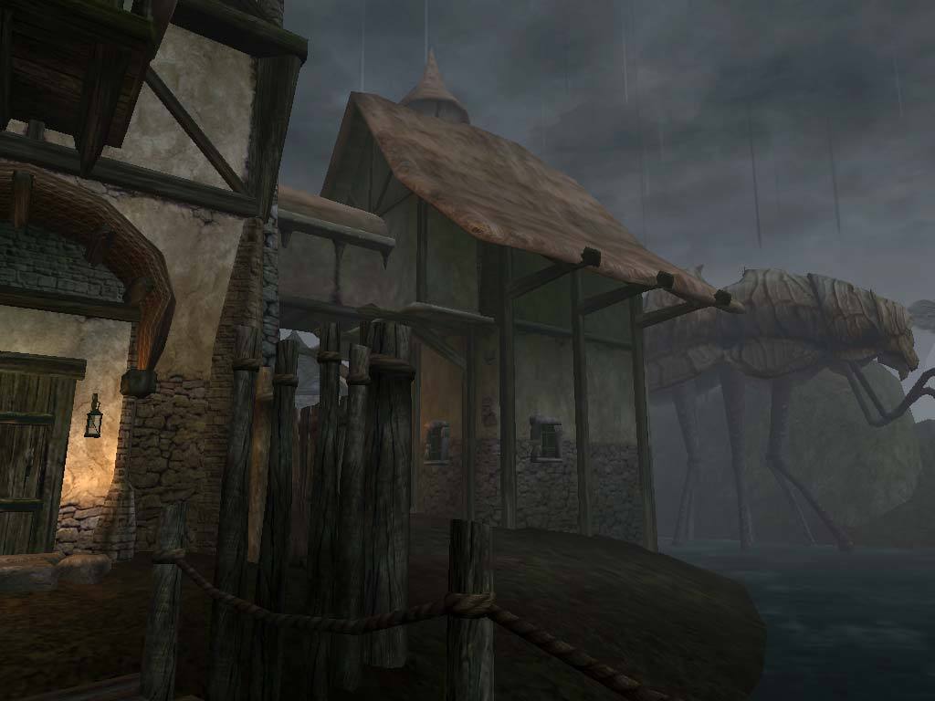 The Elder Scrolls III Morrowind GOTY LATAM & CIS & ASIA