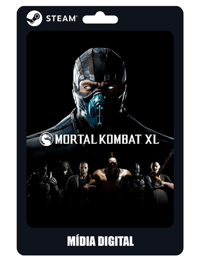 Mortal Kombat XL