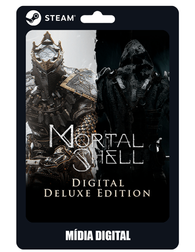 Mortal Shell Digital Deluxe Edition