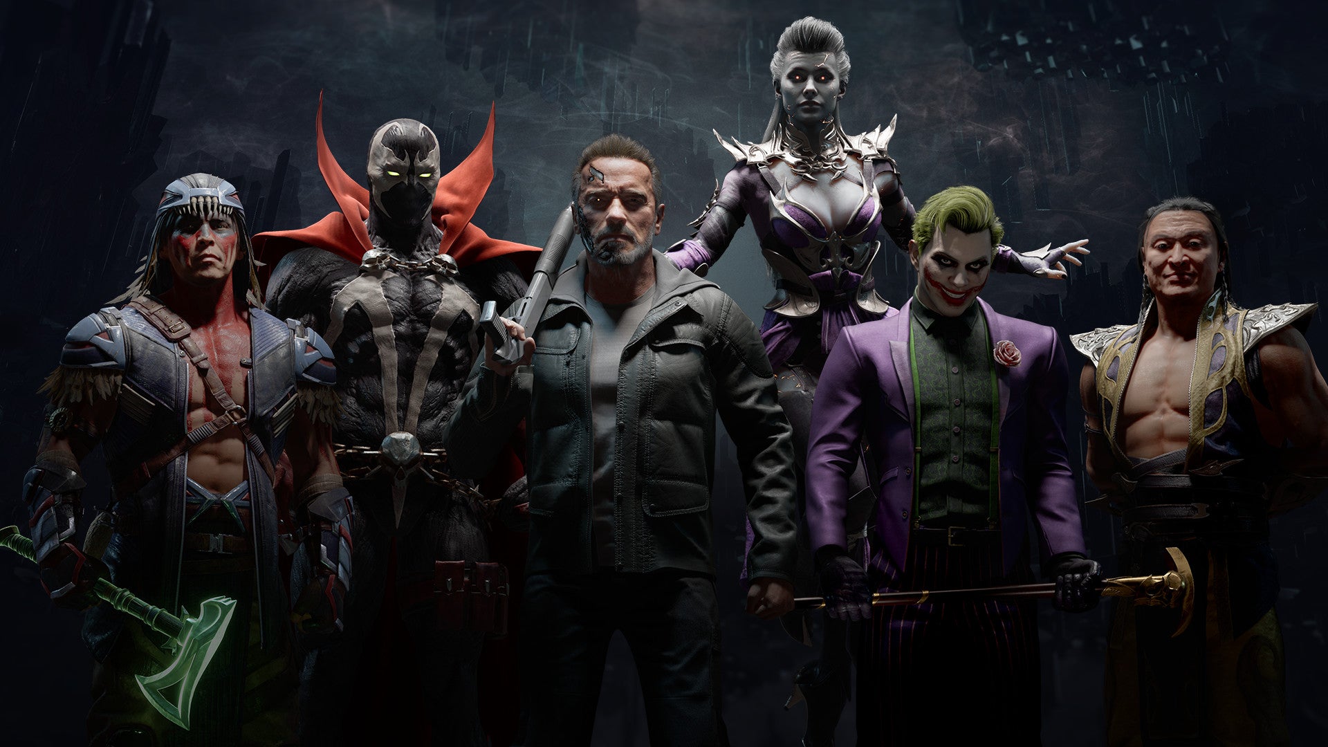 Mortal Kombat 11 - Kombat Pack DLC