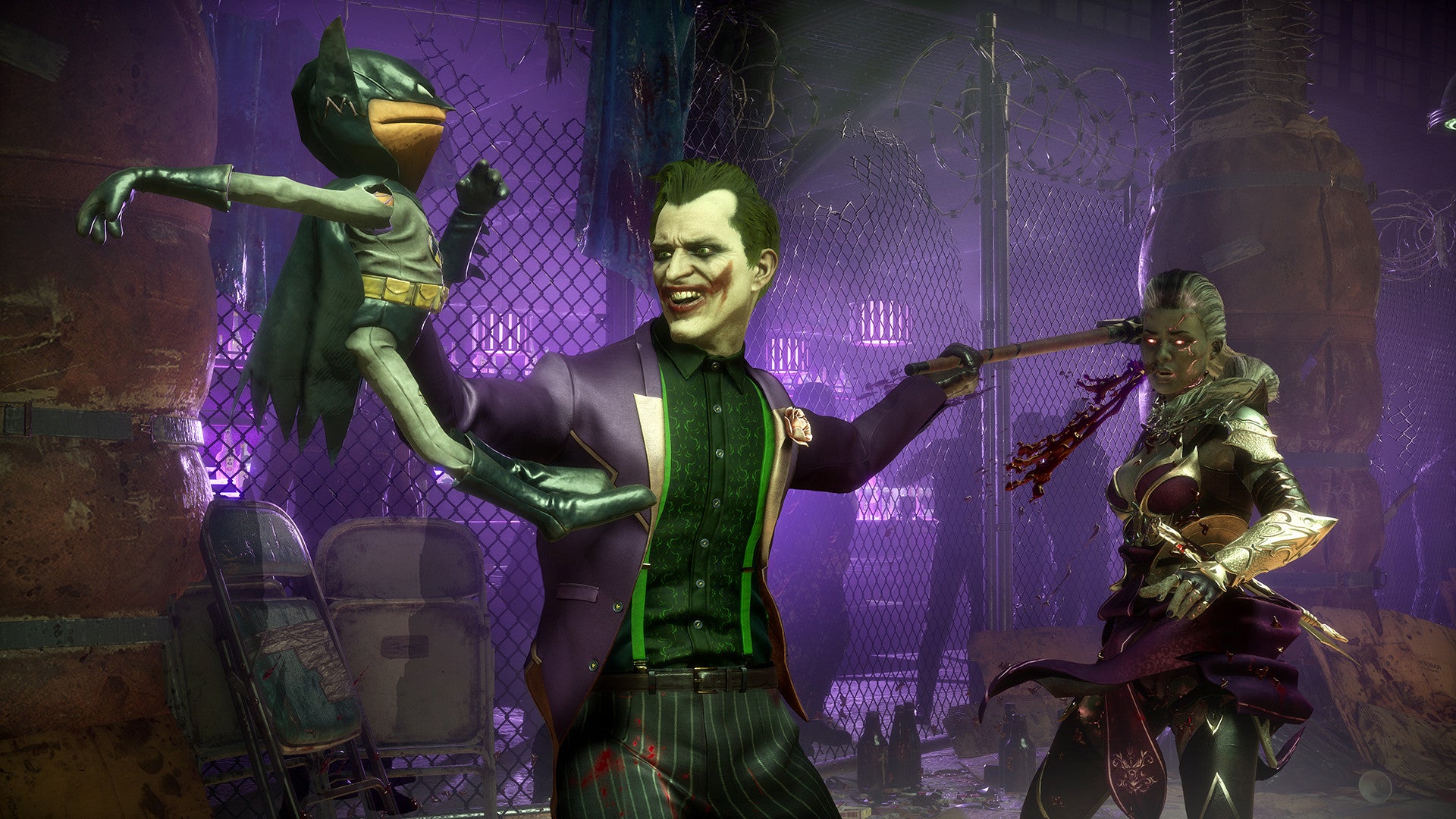 Mortal Kombat 11 - Kombat Pack DLC