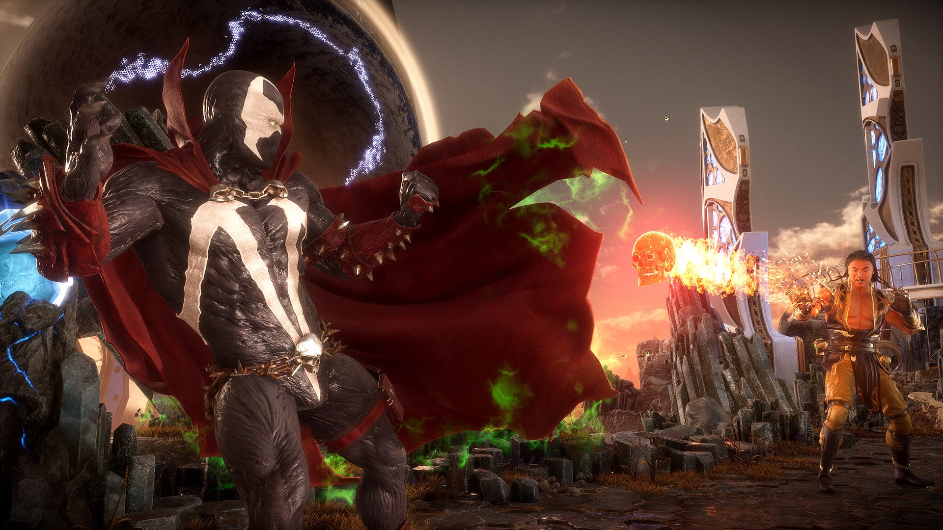 Mortal Kombat 11 - Kombat Pack DLC