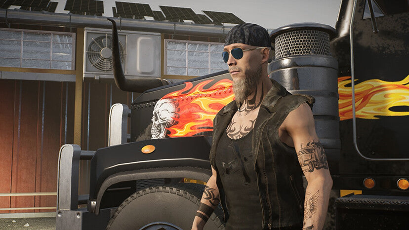 Alaskan Road Truckers - Mother Truckers DLC