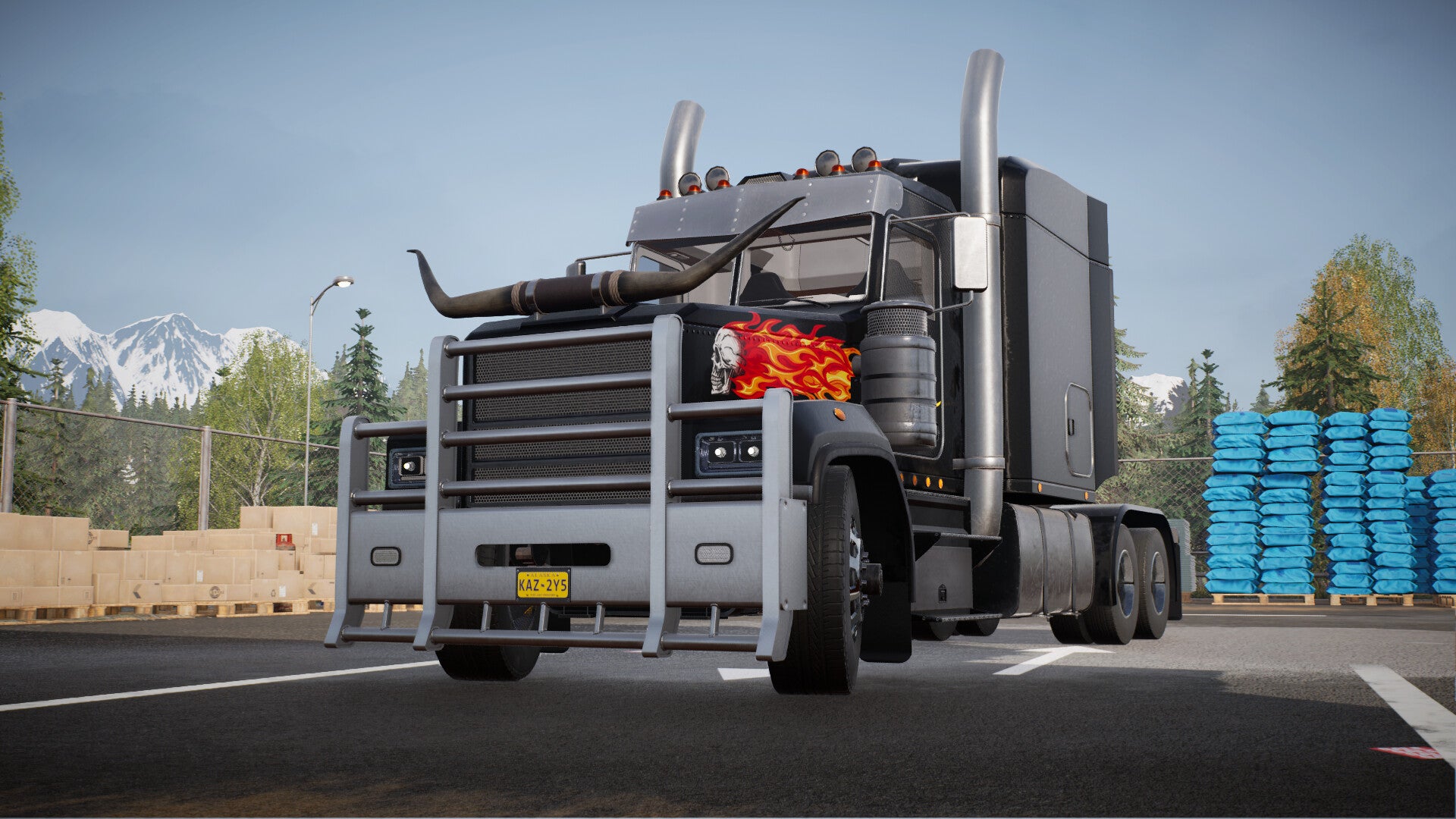 Alaskan Road Truckers - Mother Truckers DLC
