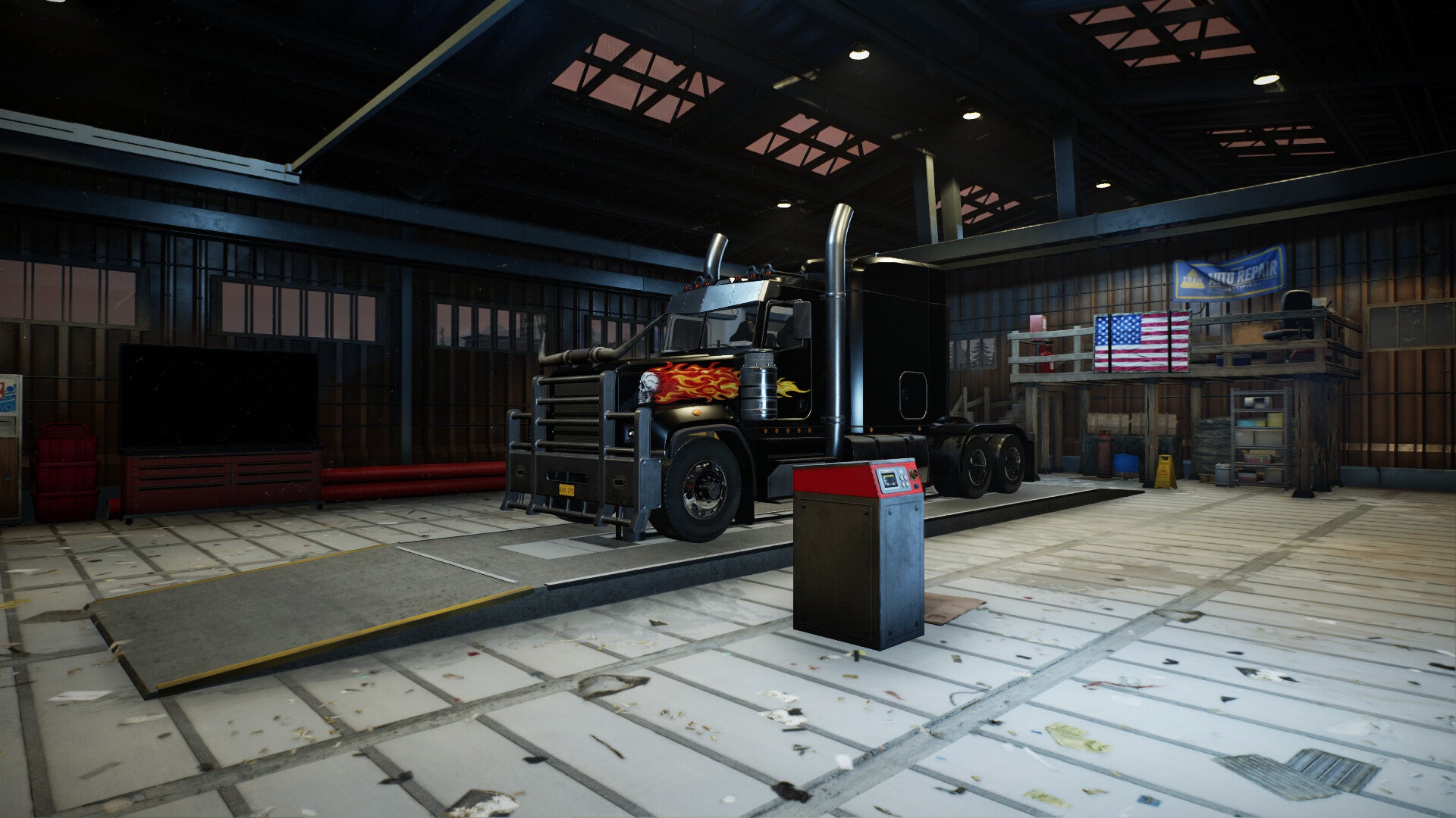 Alaskan Road Truckers - Mother Truckers DLC
