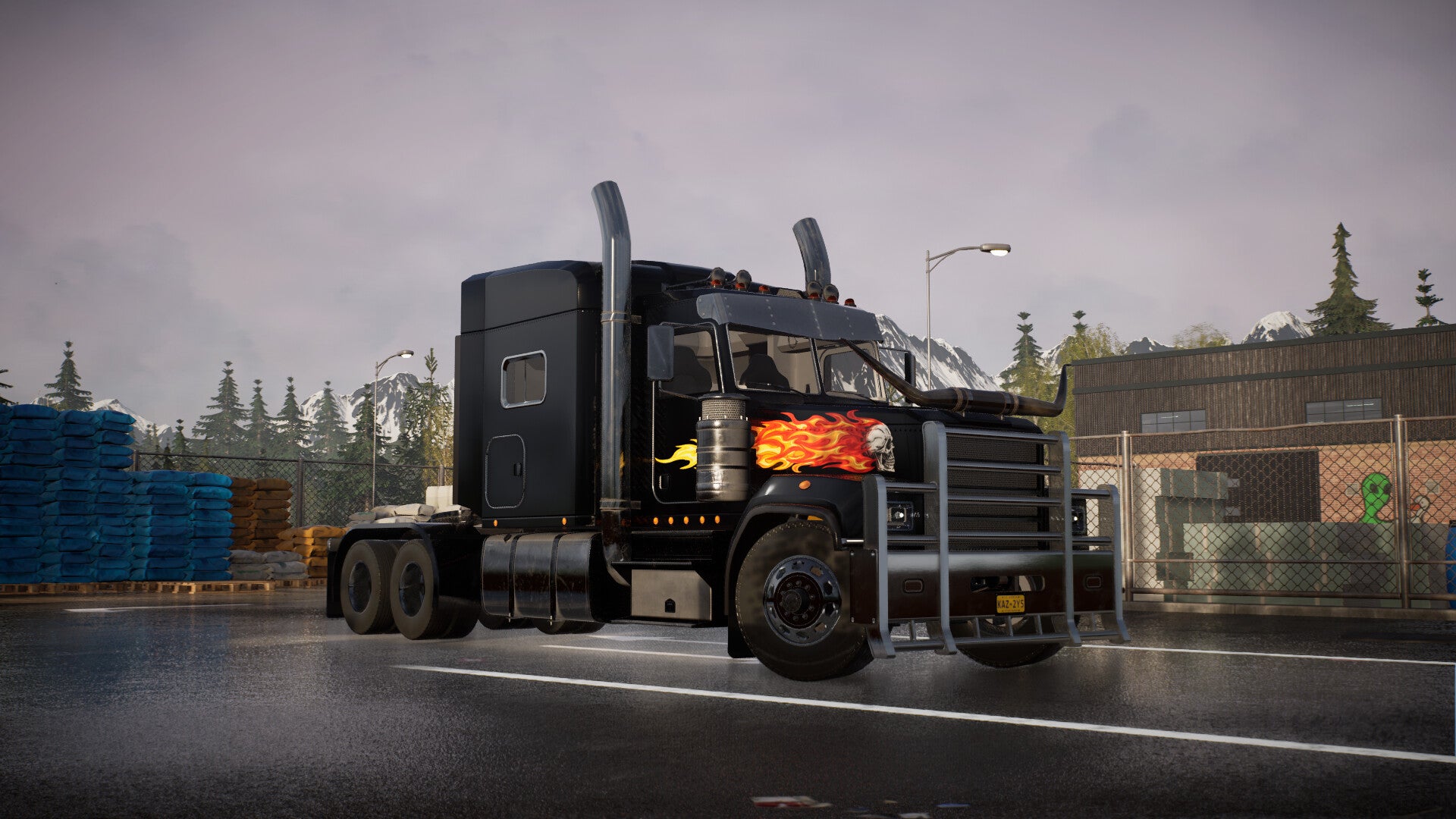 Alaskan Road Truckers - Mother Truckers DLC