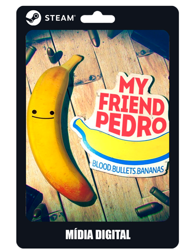 My Friend Pedro