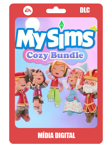 My Sims Cozy Bundle
