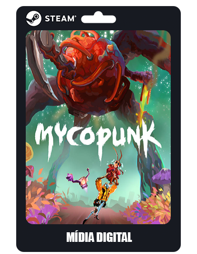 Mycopunk