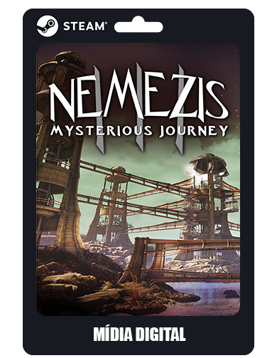 Nemezis: Mysterious Journey III