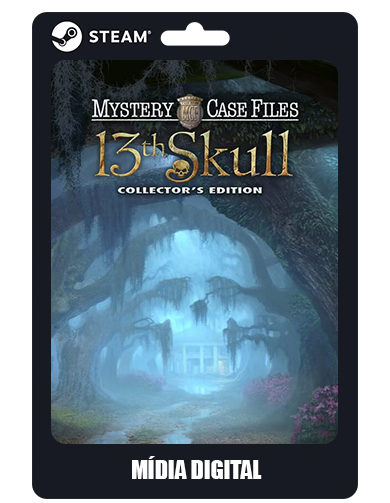 Mystery Case Files: 13th Skull Collector's Edition