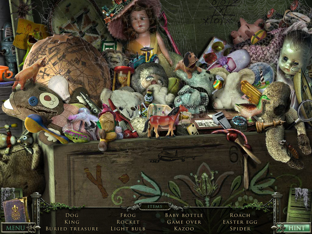 Mystery Case Files: 13th Skull Collector's Edition