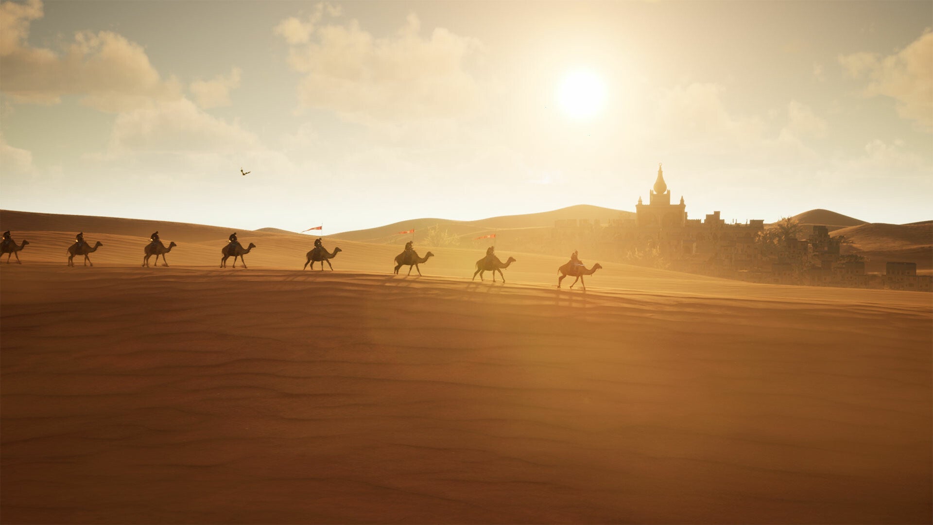 Myth of Empires - Xizhou Civilization Pack DLC
