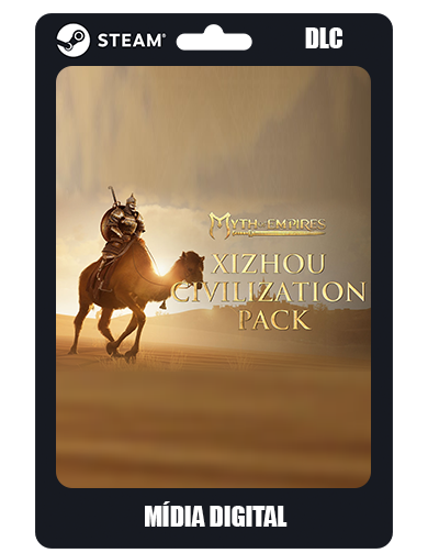 Myth of Empires - Xizhou Civilization Pack DLC