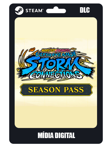 Naruto x Boruto Ultimate Ninja Storm Connections Season Pass