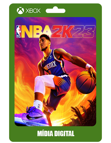 NBA 2K23