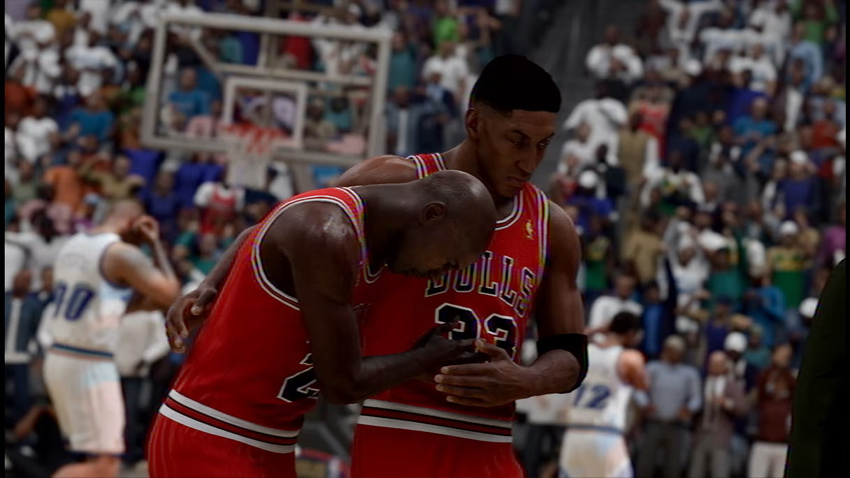 NBA 2K23