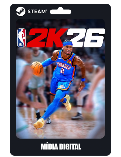 NBA 2K26