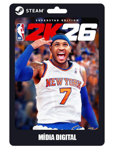 NBA 2K26 Superstar Edition