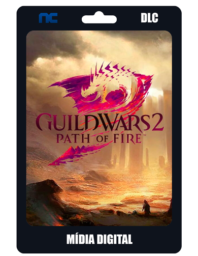 Guild Wars 2 - Path of Fire DLC