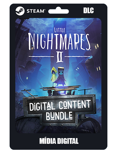 Little Nightmares II Digital Content Bundle DLC