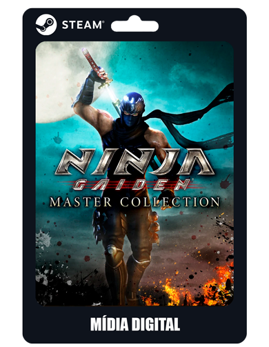 [NINJA GAIDEN: Master Collection] NINJA GAIDEN Σ