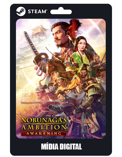 NOBUNAGA'S AMBITION: Awakening