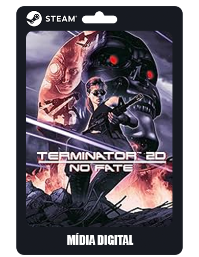 Terminator 2D: NO FATE