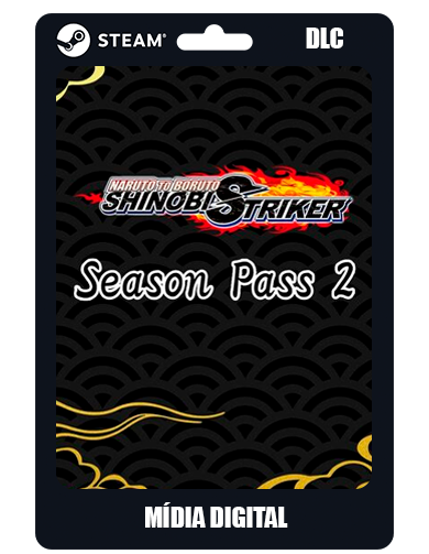 Naruto to Boruto Shinobi Striker Season Pass 2 DLC