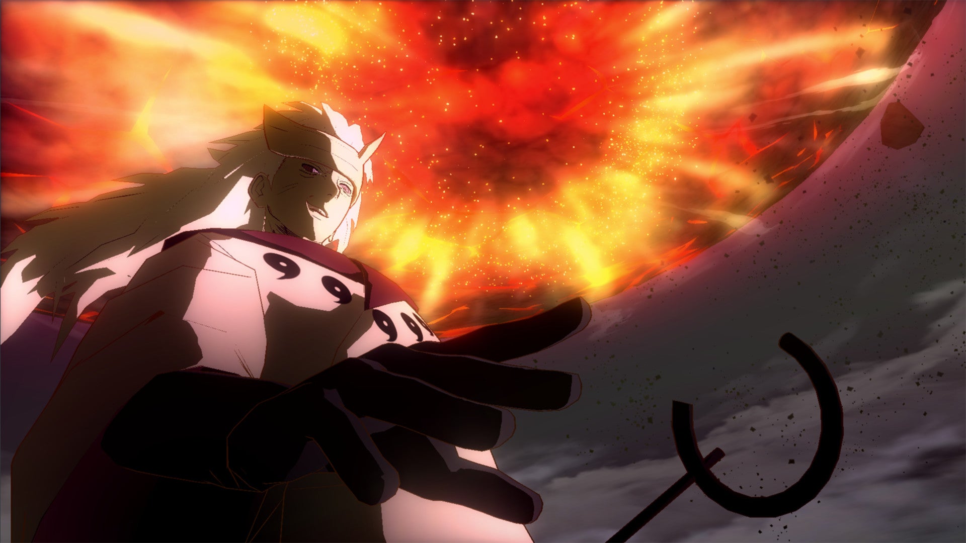 Naruto Shippuden Ultimate Ninja Storm 4 Season Pass DLC
