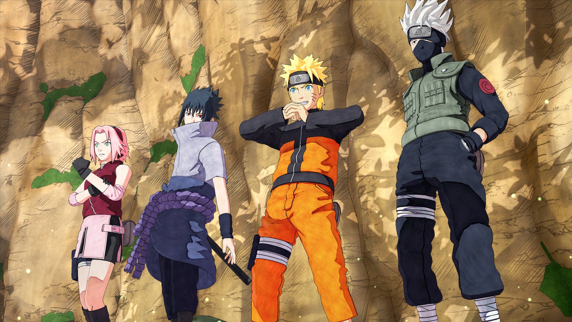 Naruto to Boruto Shinobi Striker Deluxe Edition