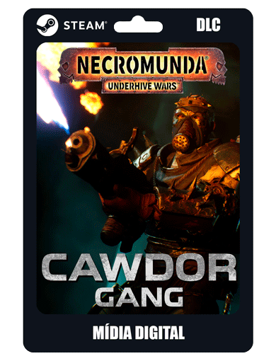 Necromunda: Underhive Wars - Cawdor Gang DLC