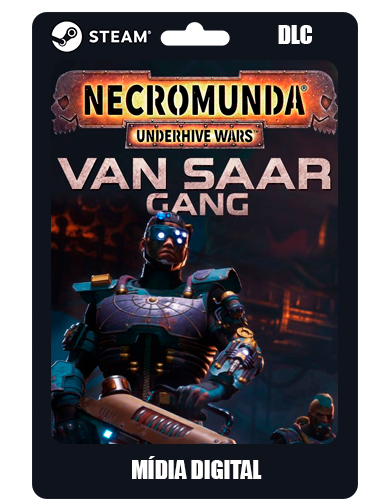 Necromunda: Underhive Wars - Van Saar Gang DLC