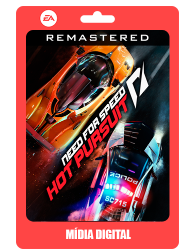 Need for Speed Hot Pursuit Remastered