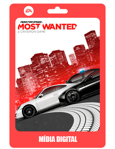 Need for Speed Most Wanted