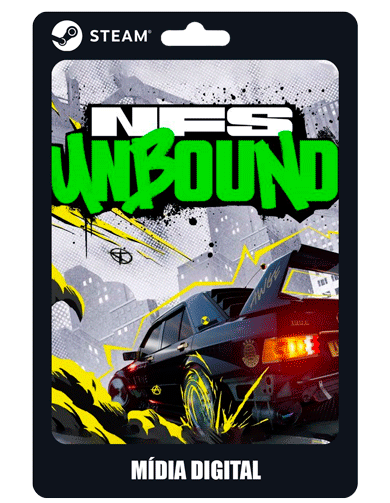 Need for Speed Unbound