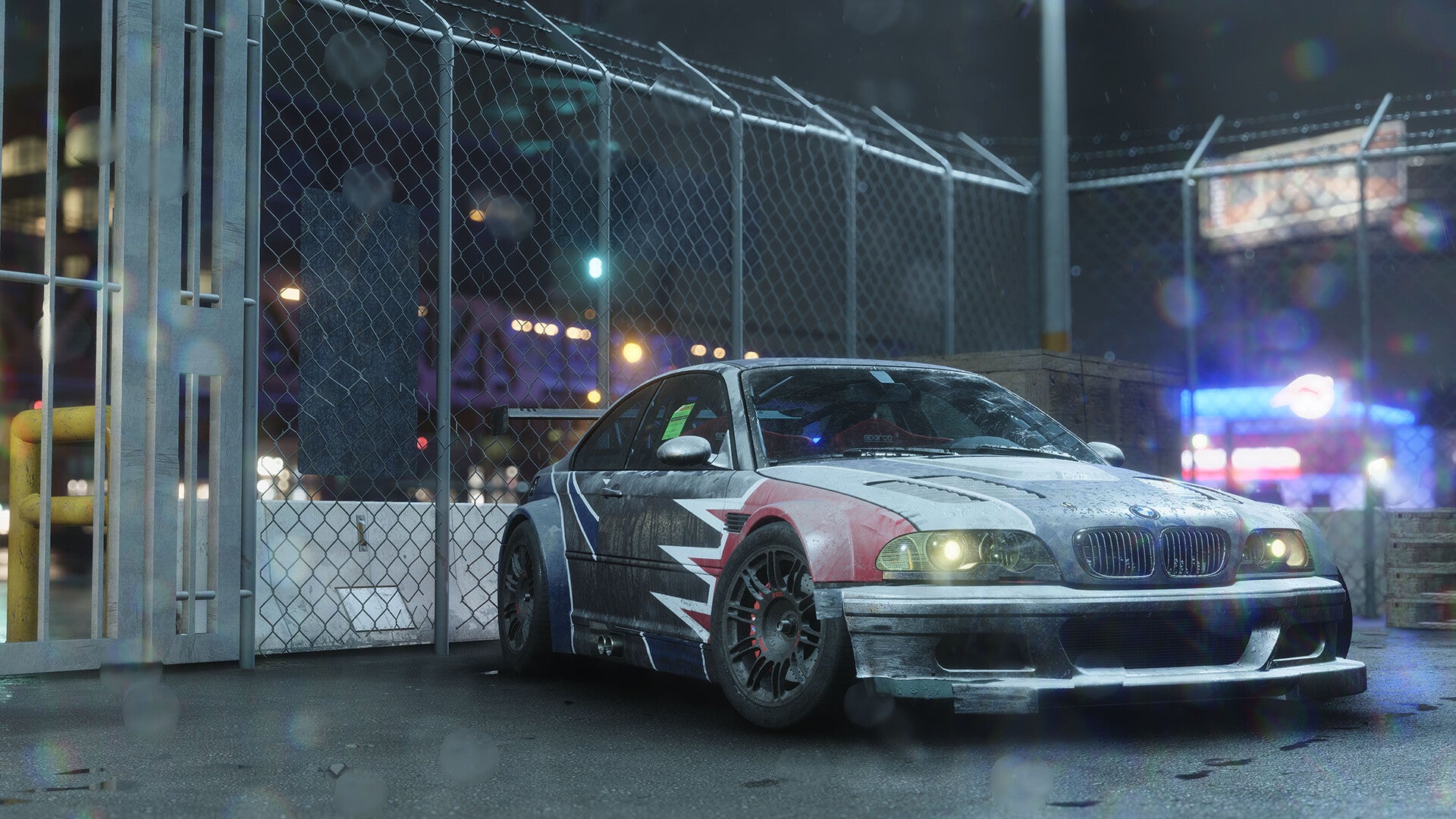 Need for Speed Unbound Palace Edition