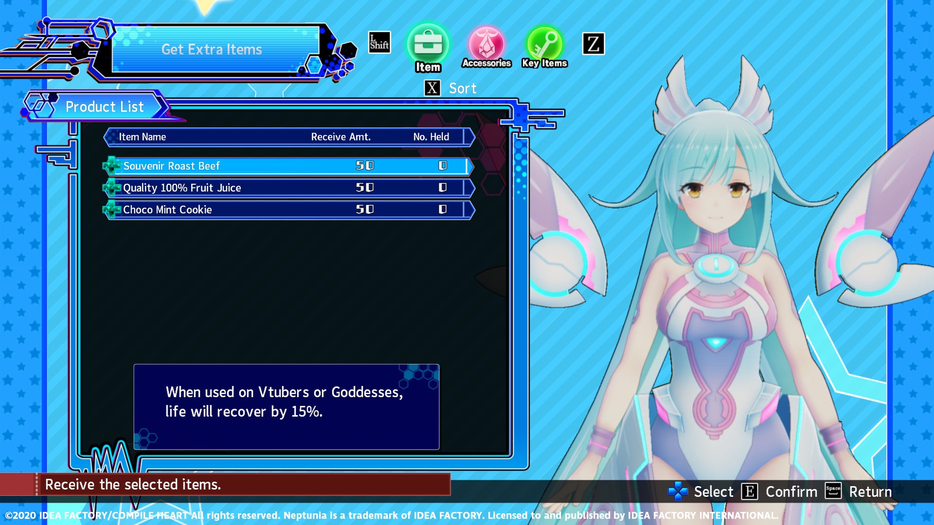 Neptunia Virtual Stars - INSIDEChan Sisters Pack DLC