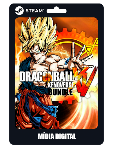 Dragon Ball Xenoverse Bundle Edition