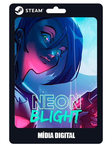 Neon Blight