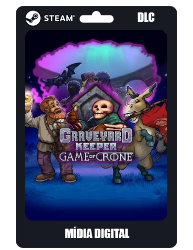 Graveyard Keeper - Game Of Crone DLC